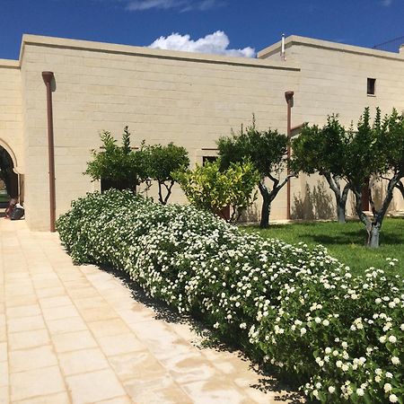 Masseria San Polo Squinzano Екстер'єр фото