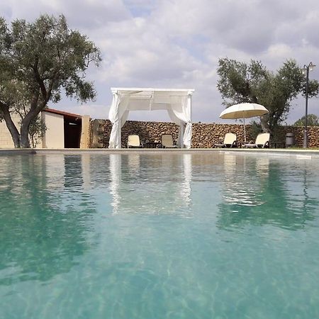 Masseria San Polo Squinzano Екстер'єр фото