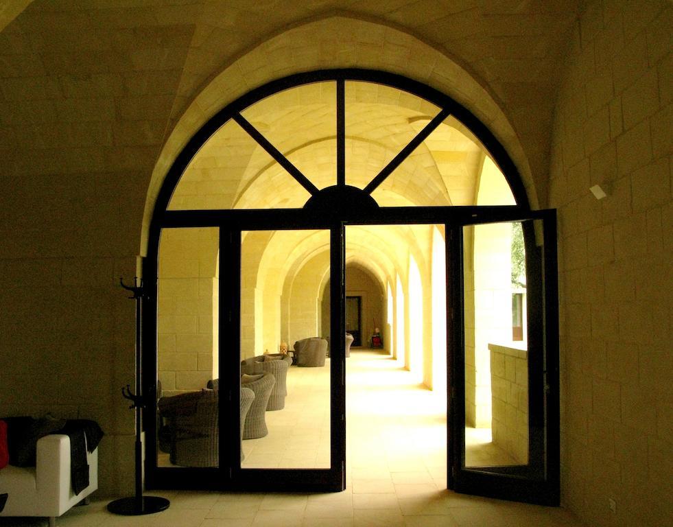Masseria San Polo Squinzano Екстер'єр фото