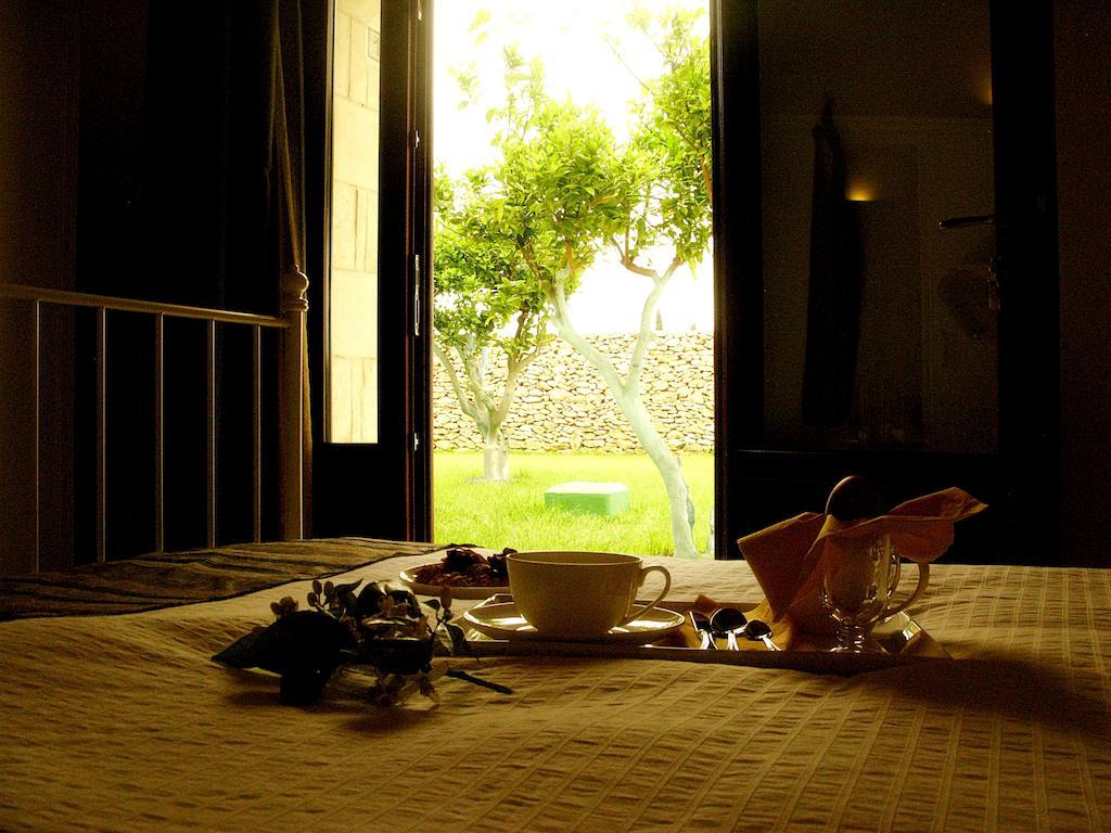 Masseria San Polo Squinzano Номер фото