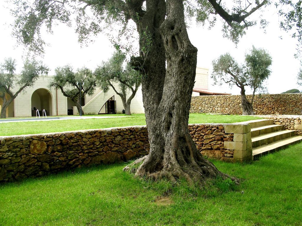 Masseria San Polo Squinzano Екстер'єр фото