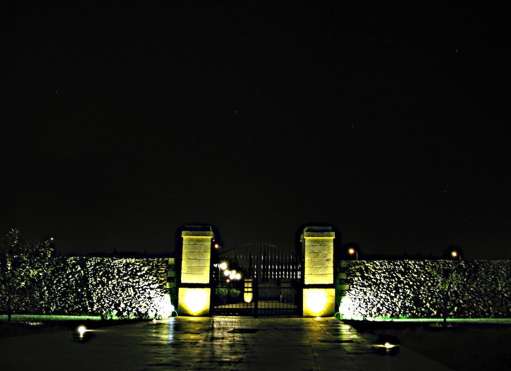 Masseria San Polo Squinzano Екстер'єр фото