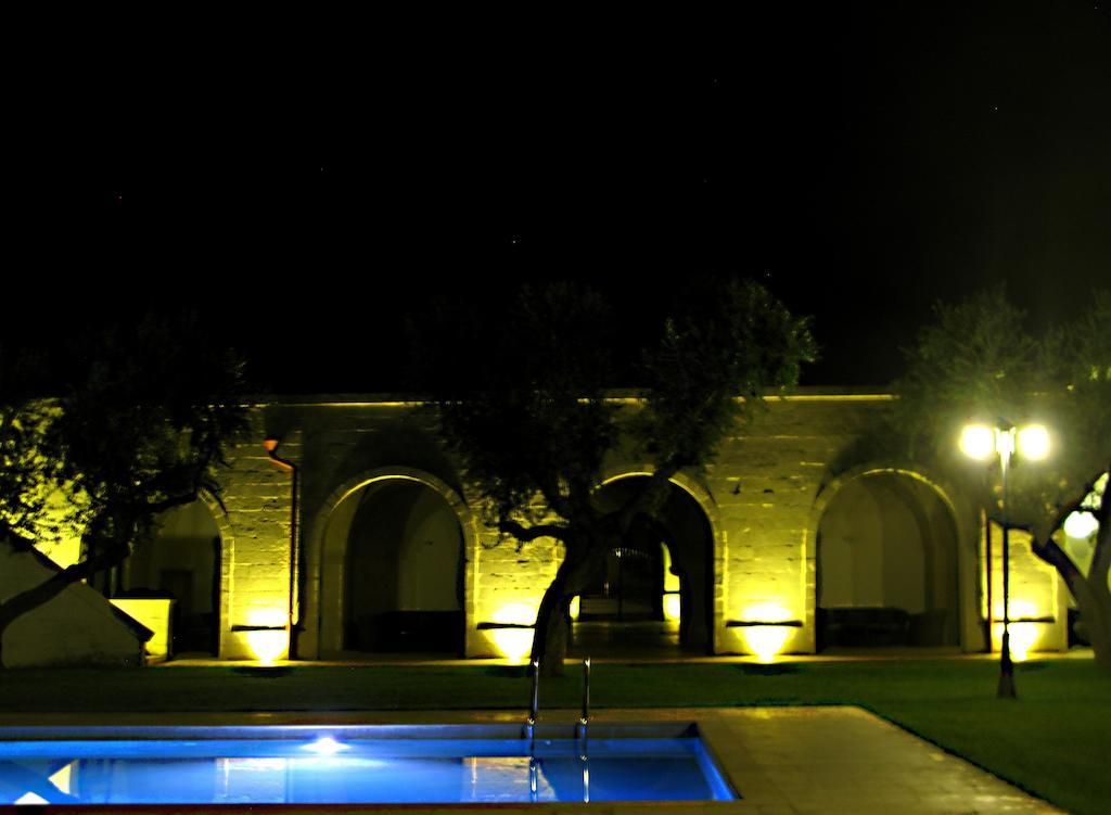 Masseria San Polo Squinzano Екстер'єр фото