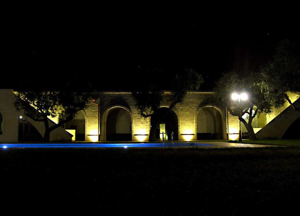 Masseria San Polo Squinzano Екстер'єр фото