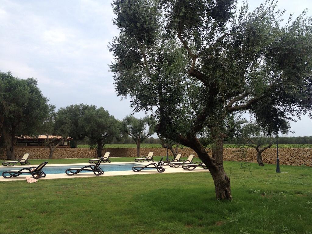 Masseria San Polo Squinzano Екстер'єр фото