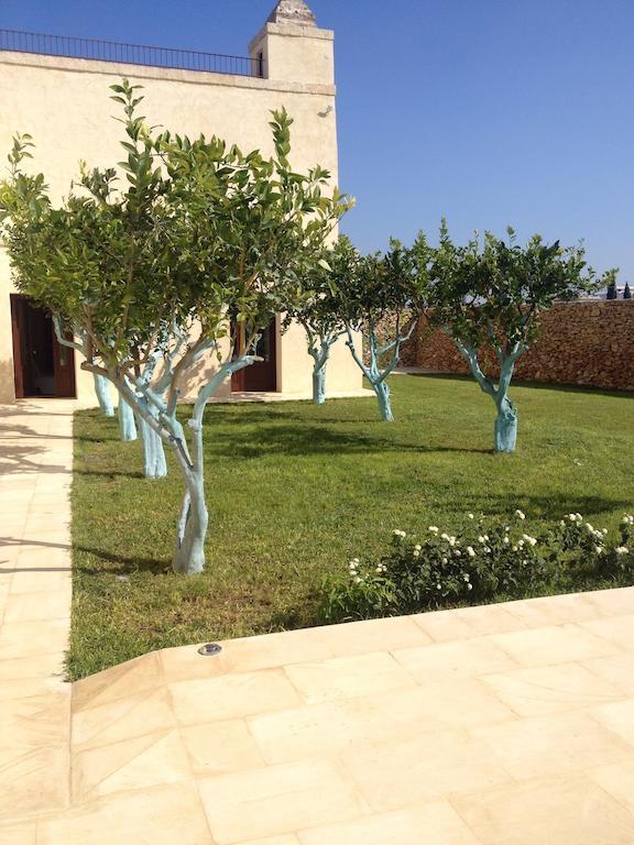 Masseria San Polo Squinzano Екстер'єр фото