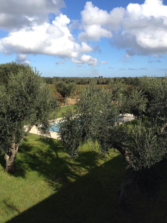 Masseria San Polo Squinzano Екстер'єр фото