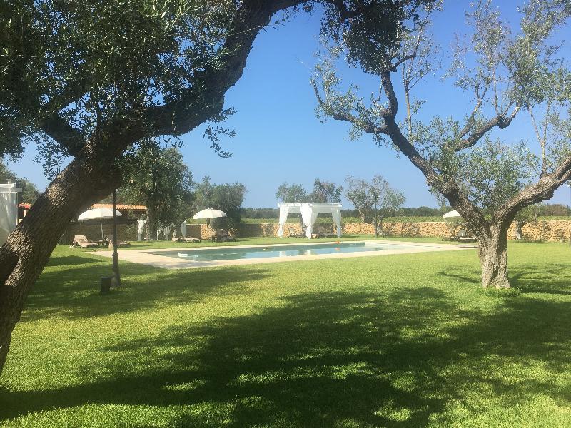Masseria San Polo Squinzano Екстер'єр фото
