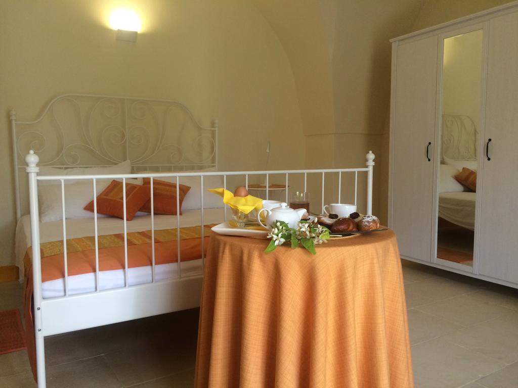 Masseria San Polo Squinzano Екстер'єр фото
