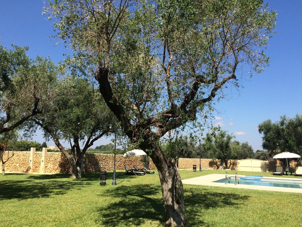 Masseria San Polo Squinzano Екстер'єр фото