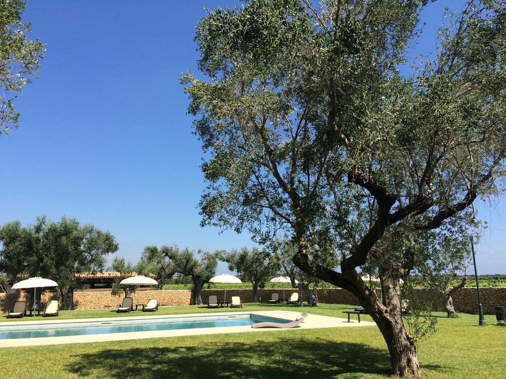 Masseria San Polo Squinzano Екстер'єр фото