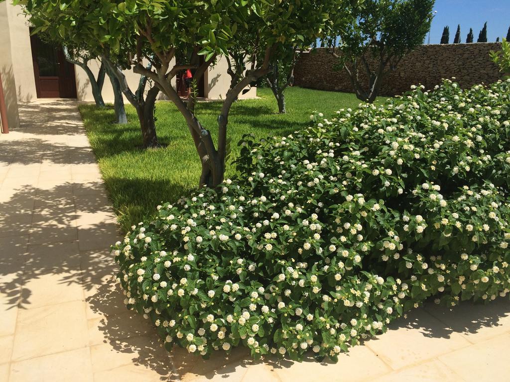 Masseria San Polo Squinzano Екстер'єр фото