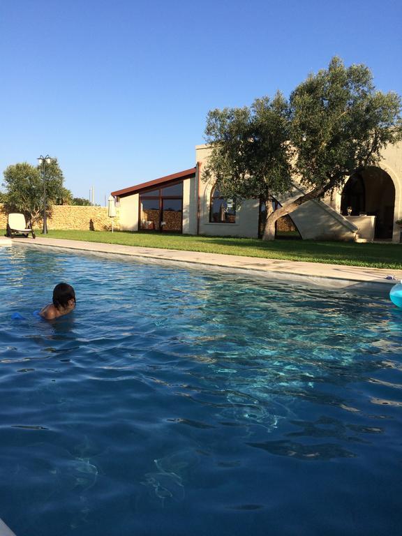 Masseria San Polo Squinzano Екстер'єр фото