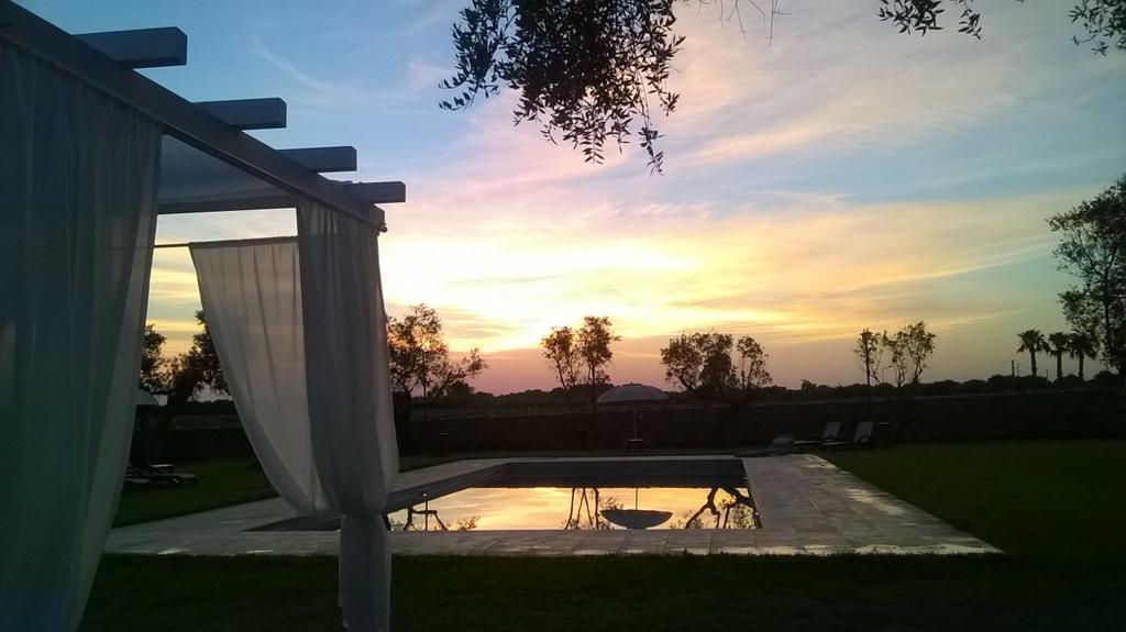 Masseria San Polo Squinzano Екстер'єр фото