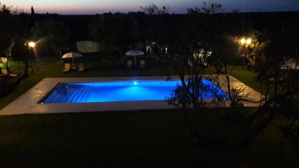 Masseria San Polo Squinzano Екстер'єр фото