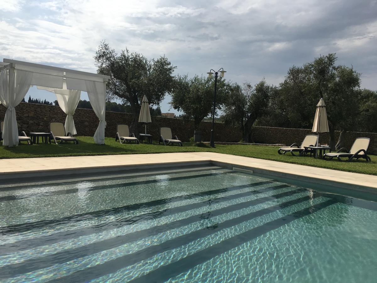 Masseria San Polo Squinzano Екстер'єр фото