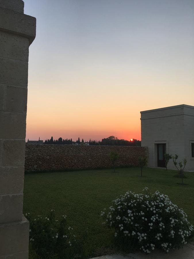Masseria San Polo Squinzano Екстер'єр фото