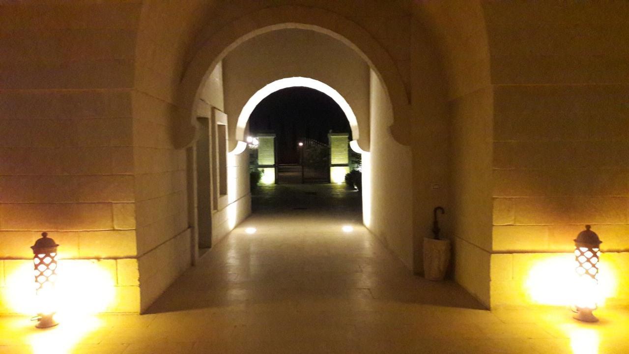 Masseria San Polo Squinzano Екстер'єр фото