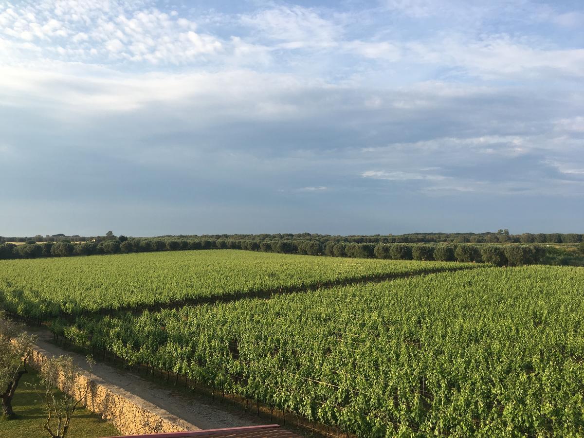 Masseria San Polo Squinzano Екстер'єр фото