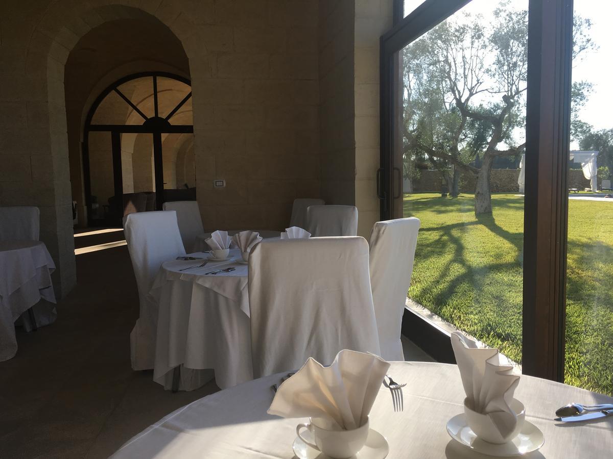 Masseria San Polo Squinzano Екстер'єр фото