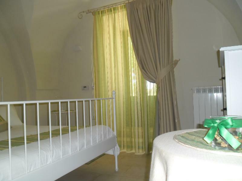 Masseria San Polo Squinzano Екстер'єр фото