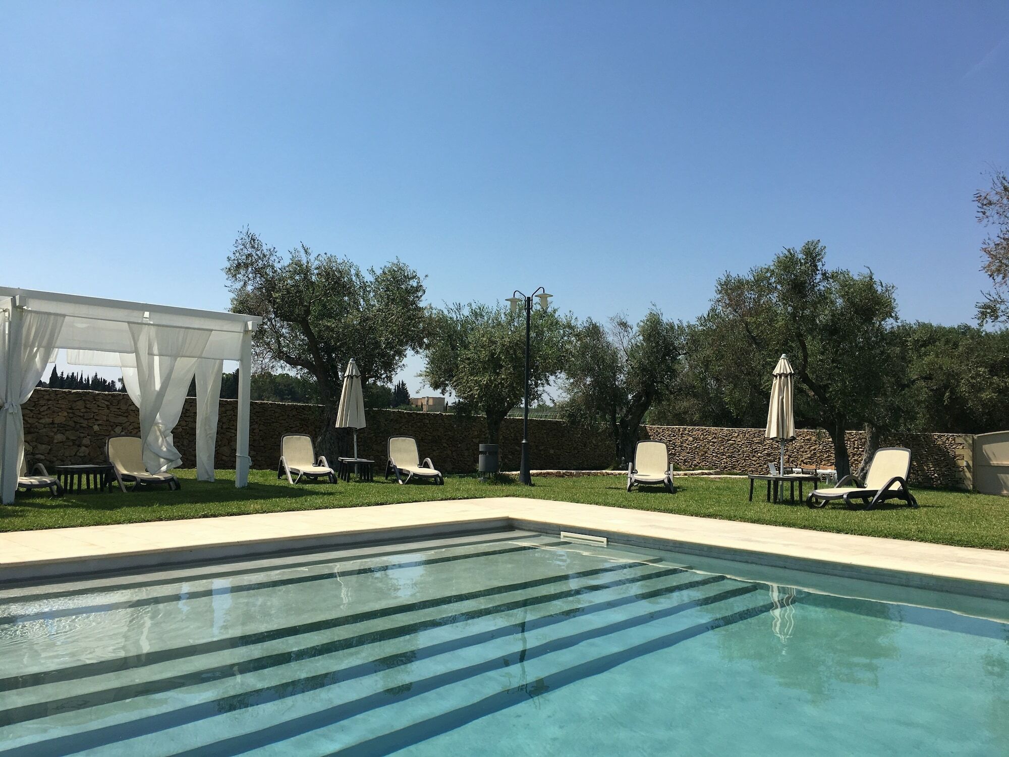 Masseria San Polo Squinzano Екстер'єр фото